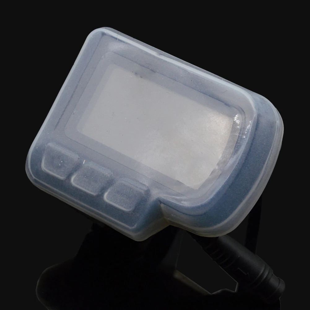 Elektrische Fahrrad LCD Display Silikon Fall Für EN06 LCD Display Roller Transparente Abdeckung Elektrische Fahrrad Zubehör – Detail 23