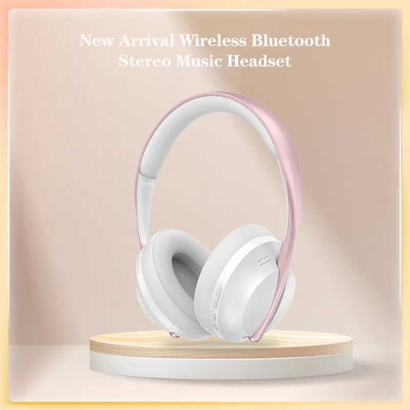 Bluetooth Headset Ps4 Rose Gold Wireless Headset Sony PlayStation