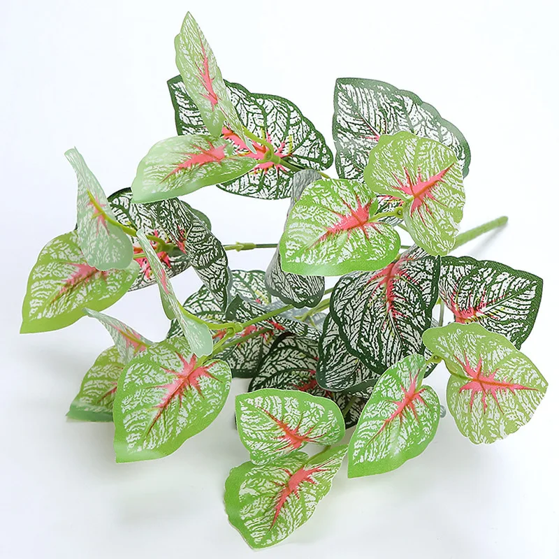 Lush Faux Fern Leaves for Decorative Accents - Ideal for Home, Garden, and Event Decor