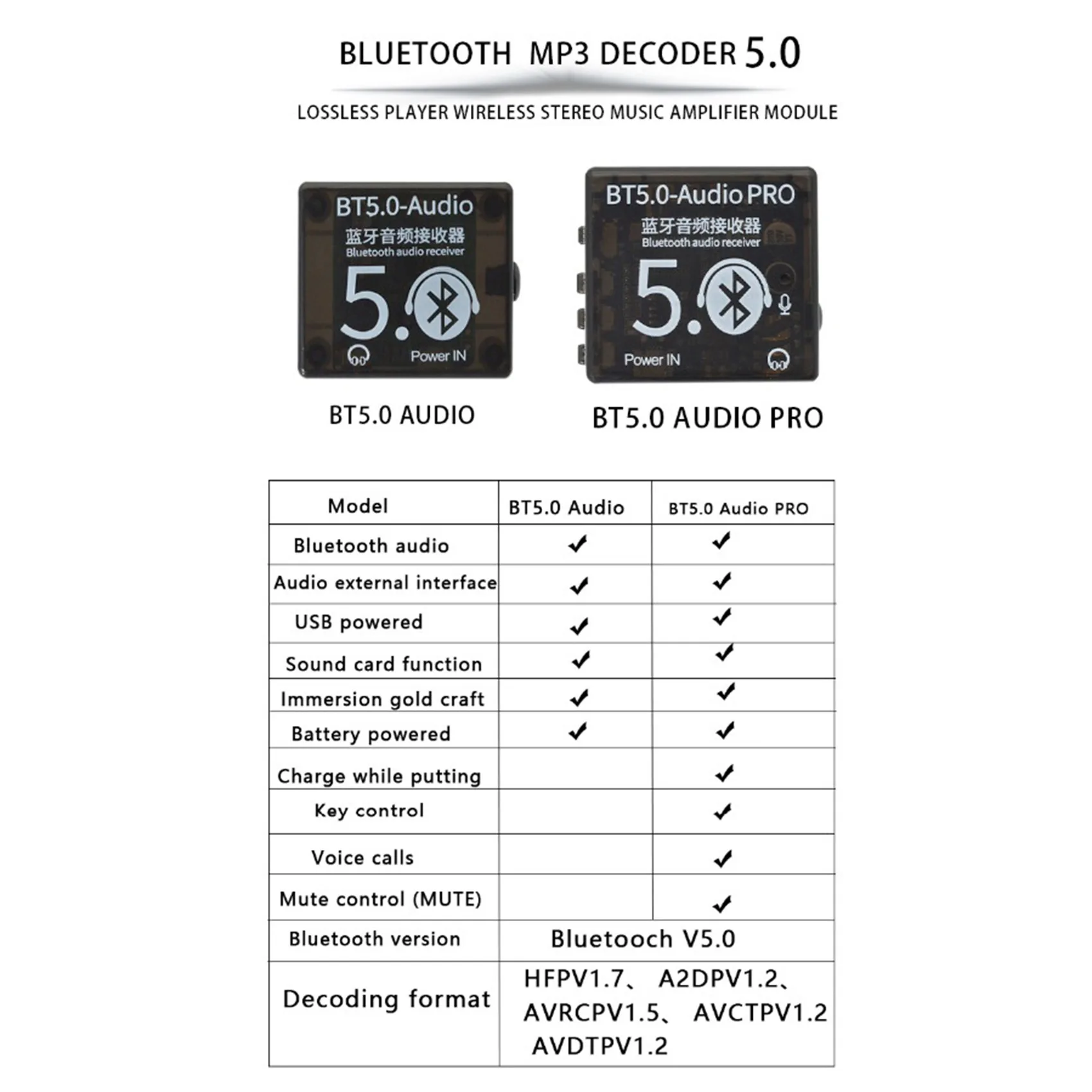    ù, BT5.0 PRO + BT5.0 , MP3 ս ÷̾,  ׷  , ̽ , 2 