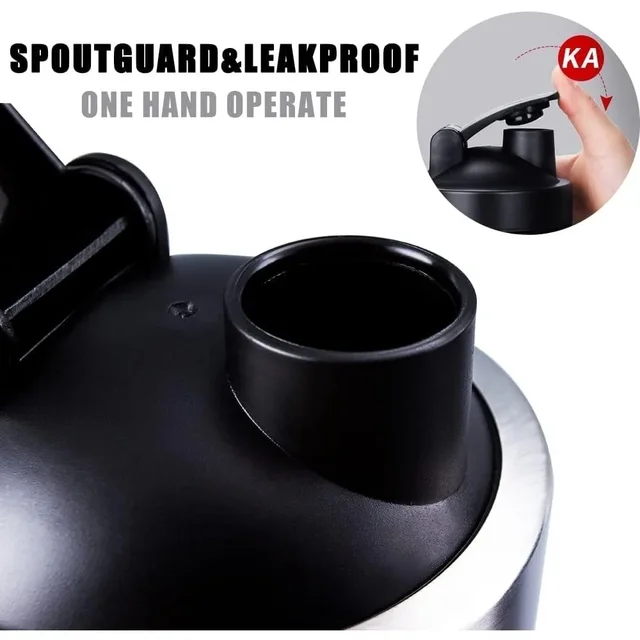 Premium 24oz Protein Shaker Bottle with Stainless Steel Mixing Ball 3