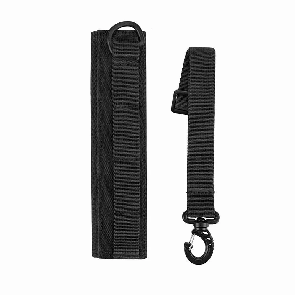 Molle Modular Headset Cover Headband Tactical Earphone Microphone Protection Case Hunting Earmuff Headphone Stand Strap