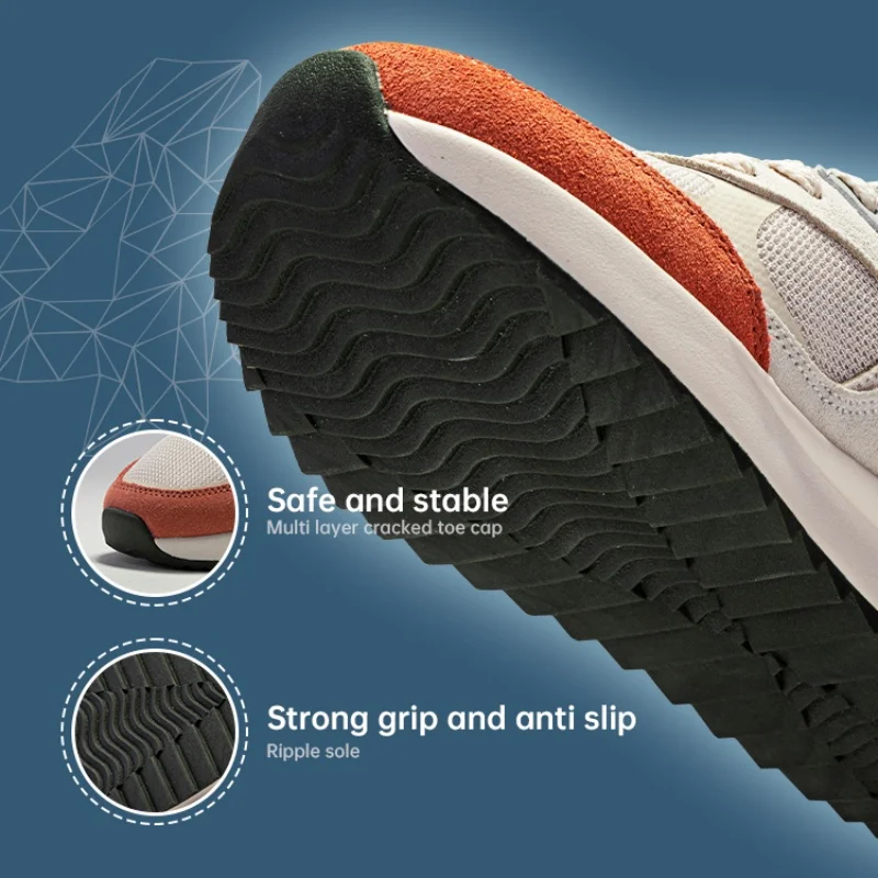 Baasploa Women Sport Shoes 2025 Mesh Breathable Casual Sneakers Women Spring New Arrival Brand Comfort Walking Shoes Outdoor 5