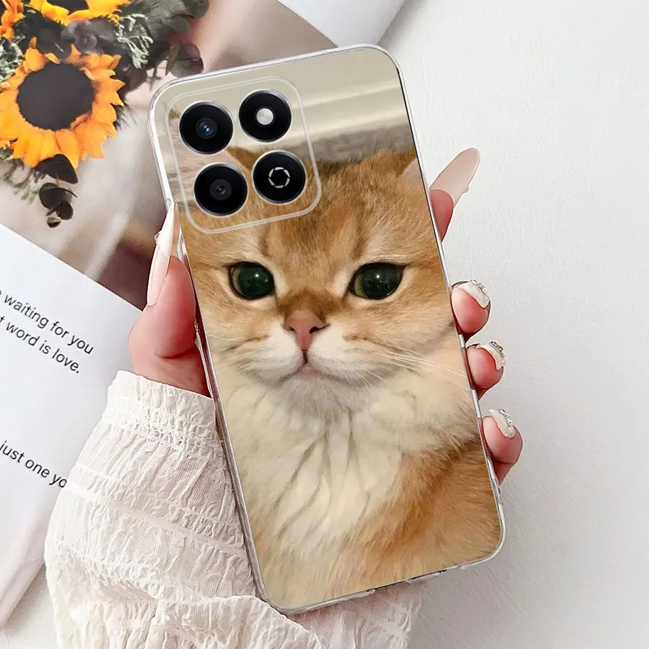 Luxury Marble Painted Soft Clear Silicone Protective Cover
