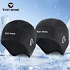 WEST BIKING Cycling Cap Summer Cool Mask Cycling Balaclava Ice Silk Cycling Hat Bicycle Cap MTB Helmet Bike Cycling Headwear 1