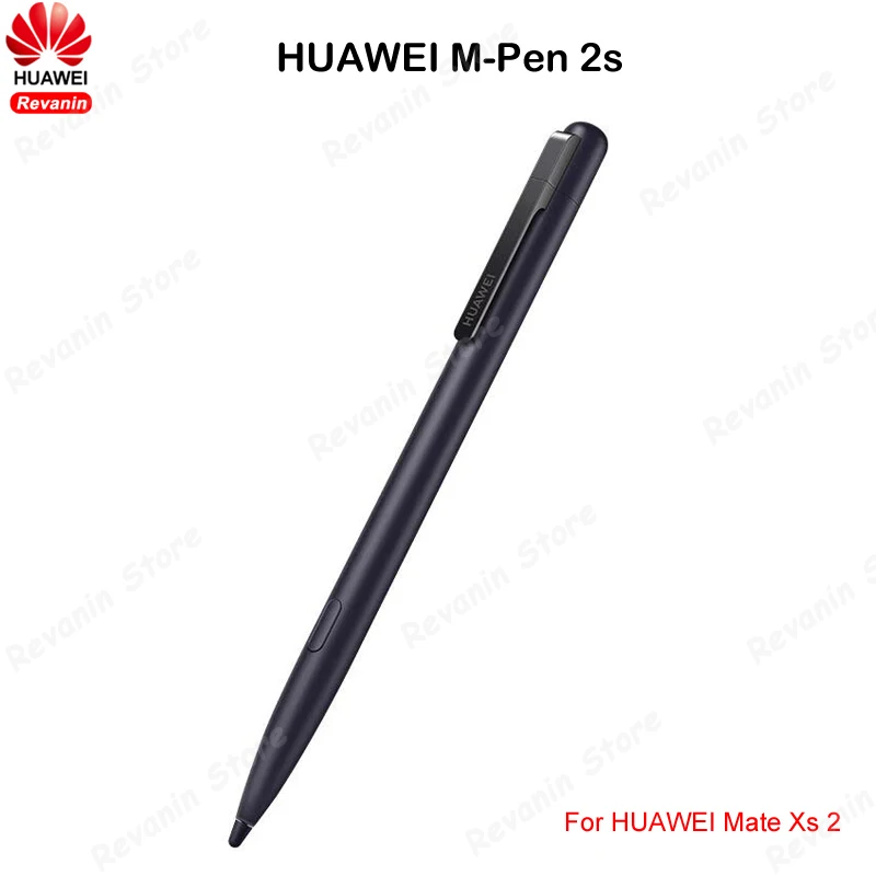Penna Capacitiva Originale Huawei M-Pen 2S Con Stilo Di Ricarica Usb Type-C Per Huawei Mate Xs 2 Touch Pen 4096 Livelli Di Pressione