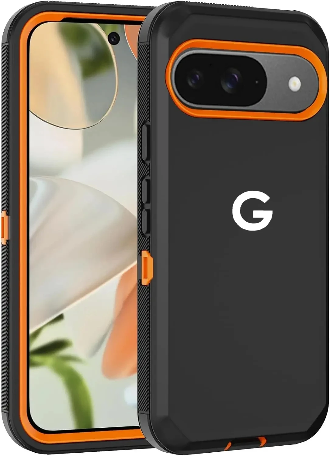 Heavy Duty Military Grade Shockproof Rugged Protective Case