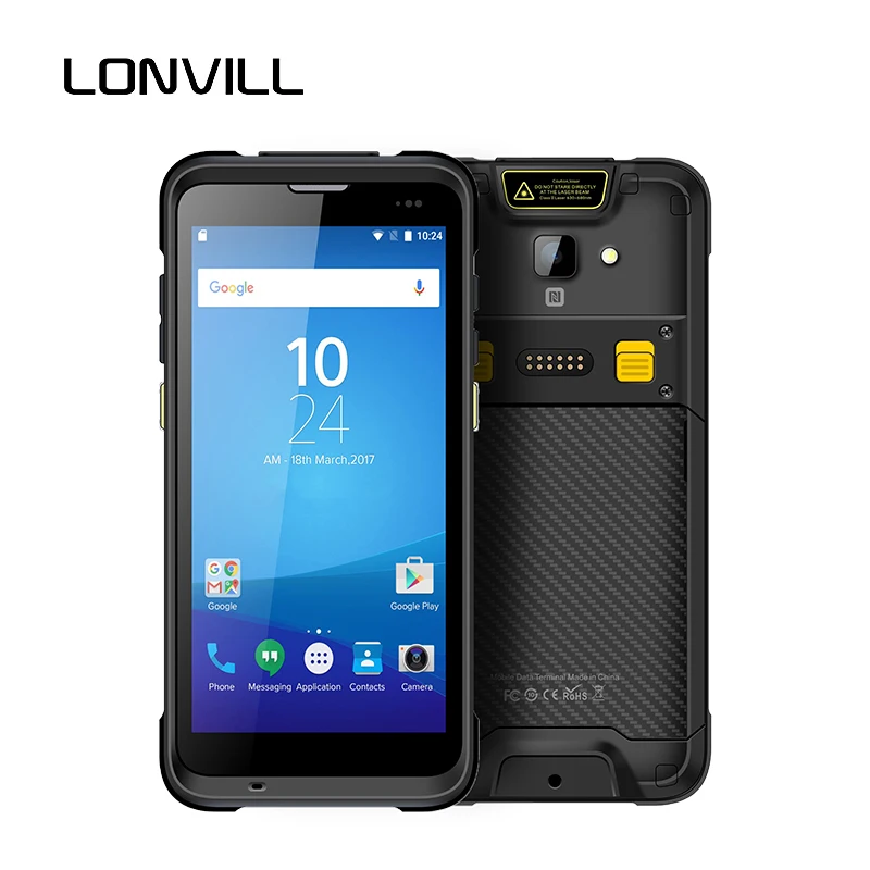 

Mobile Computer 4G LTE ATEX explosion-proof 4G Cell Phone Android PDA Rugged PC OEM