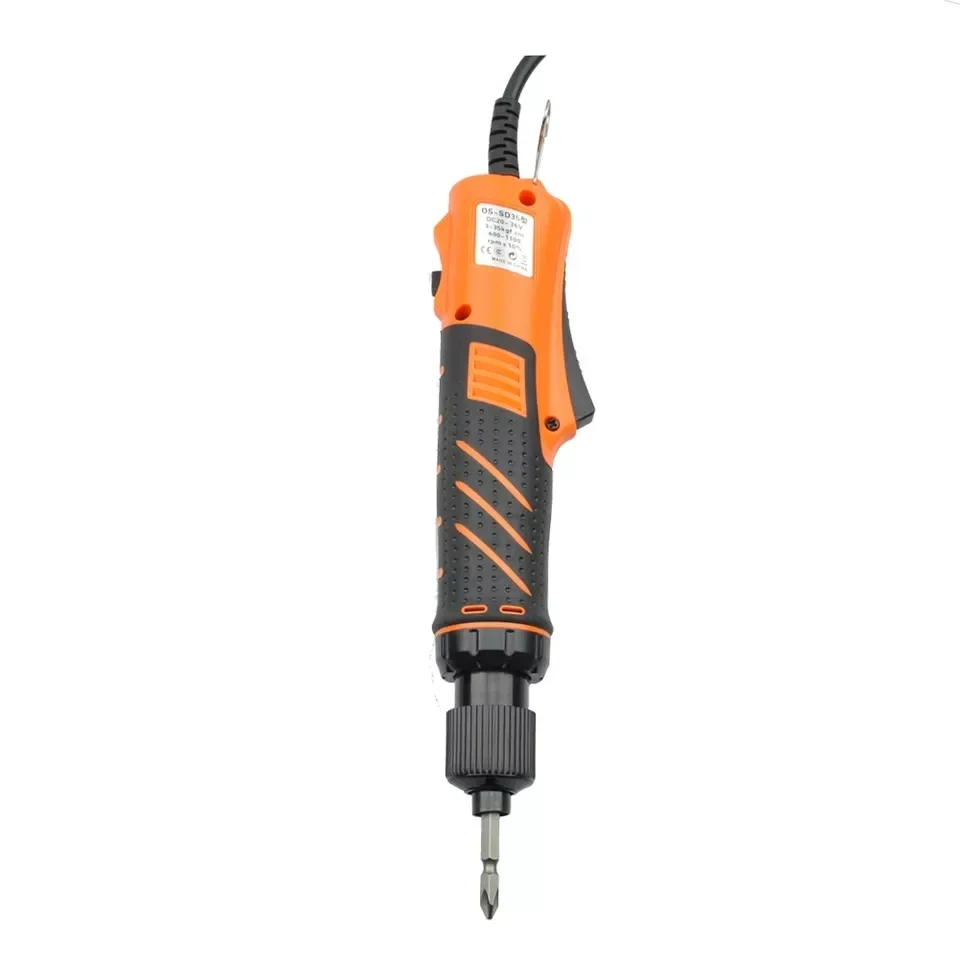 Oushen OS-SD35 fully automatic hexagonal electric screwdriver applied to refrigerators and large household appliances internal hexagonal wrench set universal hexagonal screwdriver extension automatic tool
