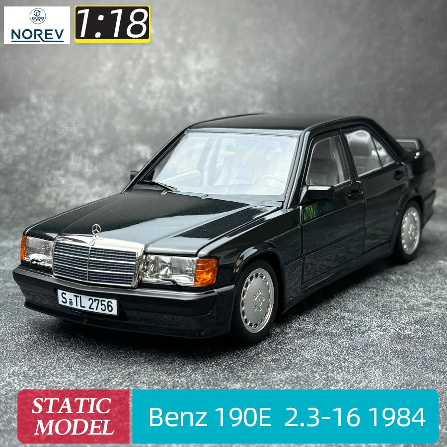 ミニカー AUTOart Mercedes-Benz 190E 2.3-16 1/18 ミニカー AUTOart Mercedes-Benz 190E 2.3-16 1/18 ミニカー AUTOart