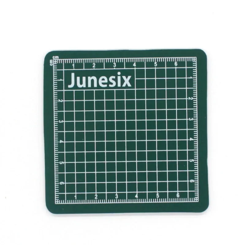 Mini Model Cutting Mat Engraving Pad 8*8cm 1PC Art Supplies Stationery School Supplies