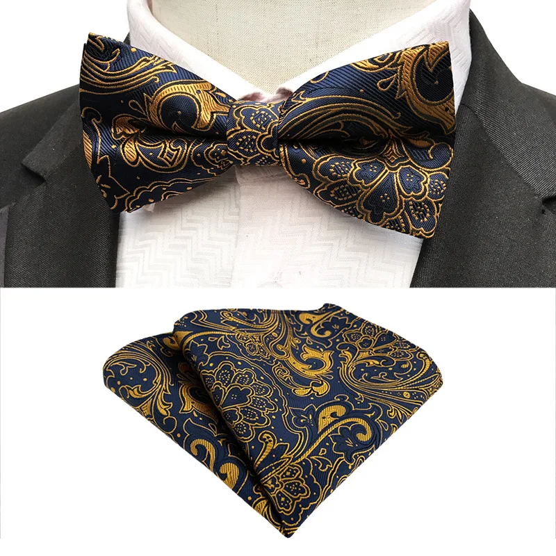 Рисунок 3 - Галстук-бабочка для мужчин Карманный