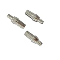 5/10 pièces de piliers droits avec vis pour implant dentaire compatibles avec Bredent Sky 5