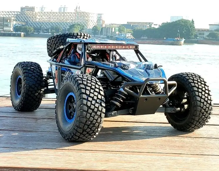 Fsレーシング-ブラシレスデザートバギー,4wd 6s 150a esc 1/8