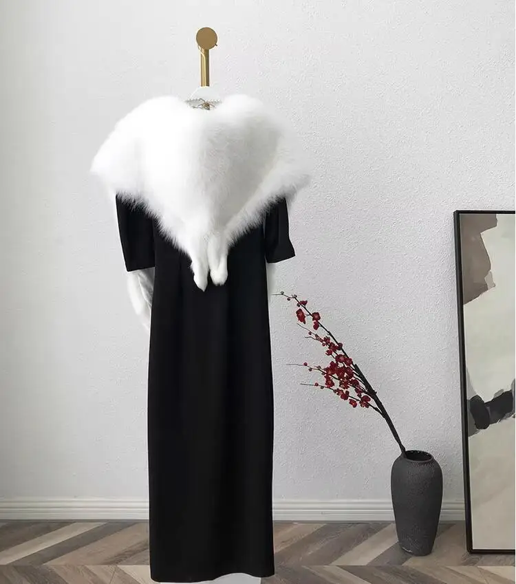 Рисунок 6 - Натуральная 100% искусственная шаль