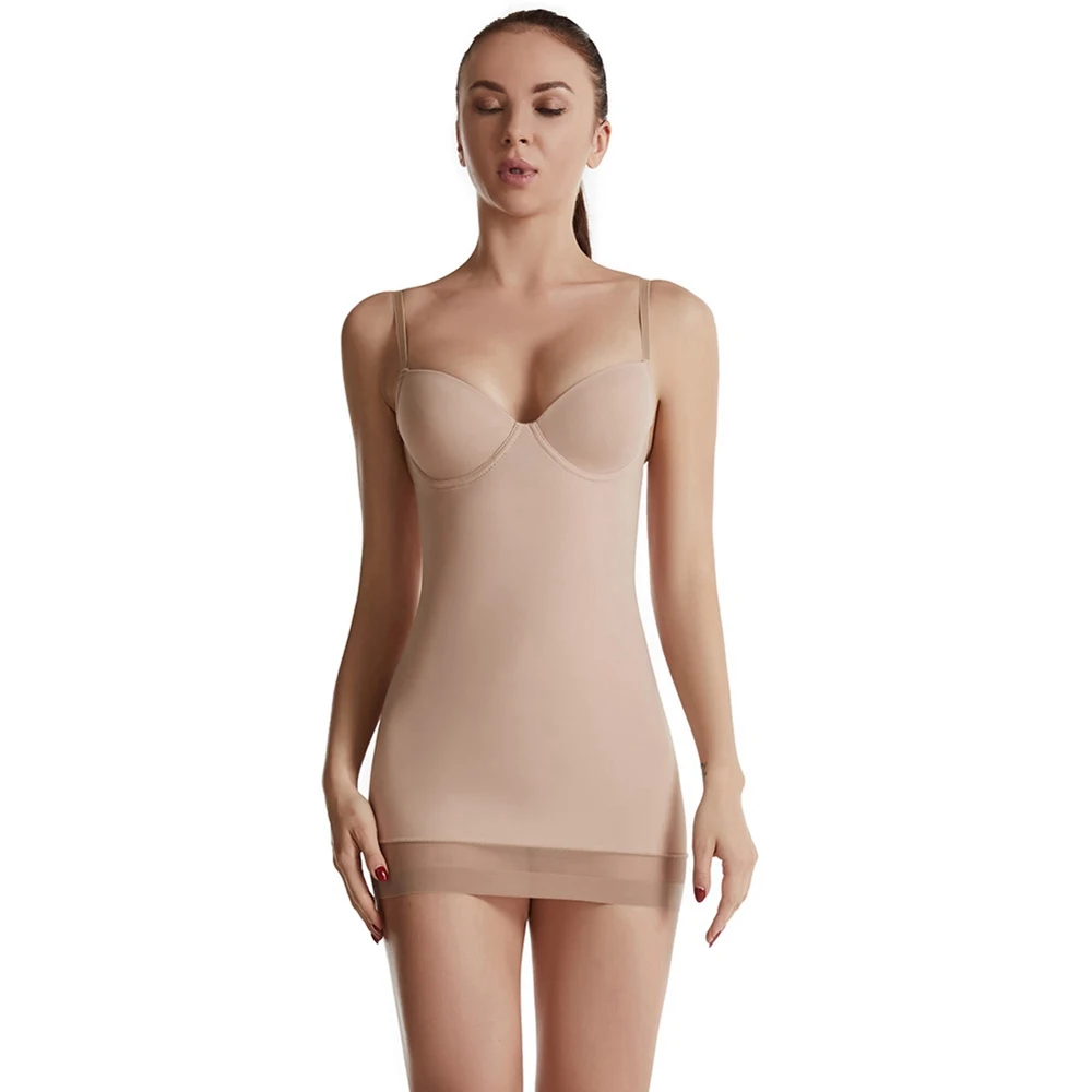 

Women Slimming Underwear Bodysuit Waist Trainer Body Shaper Control Butt Lifter Corset Dress Shapewear SDWEAZ1