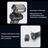 BRDCLIP FK705 Reciprocating Shaver Men's Home 5-Knife Mesh Whitener LCD Digital Display Beard Trimmer Haircut Machine 6