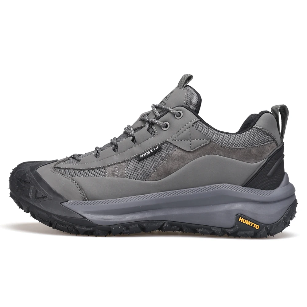 HUMTTO Winter Shoes for Men Breathable Outdoor Men's Sports Shoes Fashion Work Black Casual Sneakers Luxury Designer Trainers