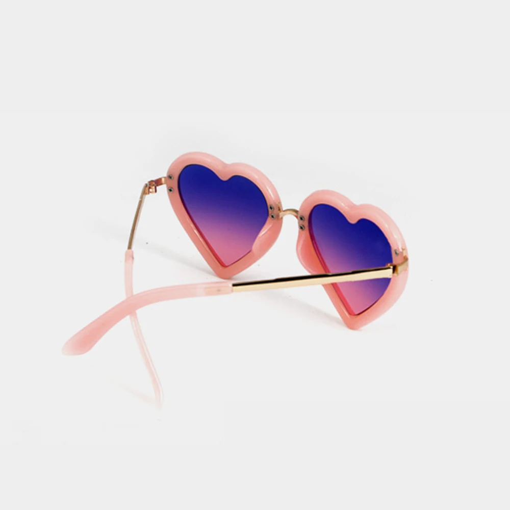 Kids sunglasses Heart Design Anti UV400