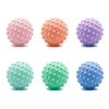 Double Lacrosse Balls Ball Massage Ball For Hips Back Spine Legs Shoulder Neck And Self Myofascial Release 1