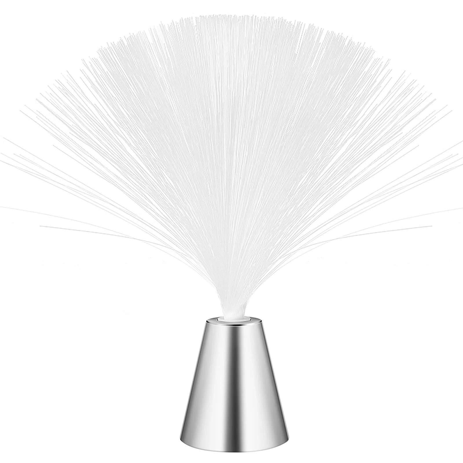 

Оптоволоконная лампа для украшения, декоративная Рождественская вспышка USB