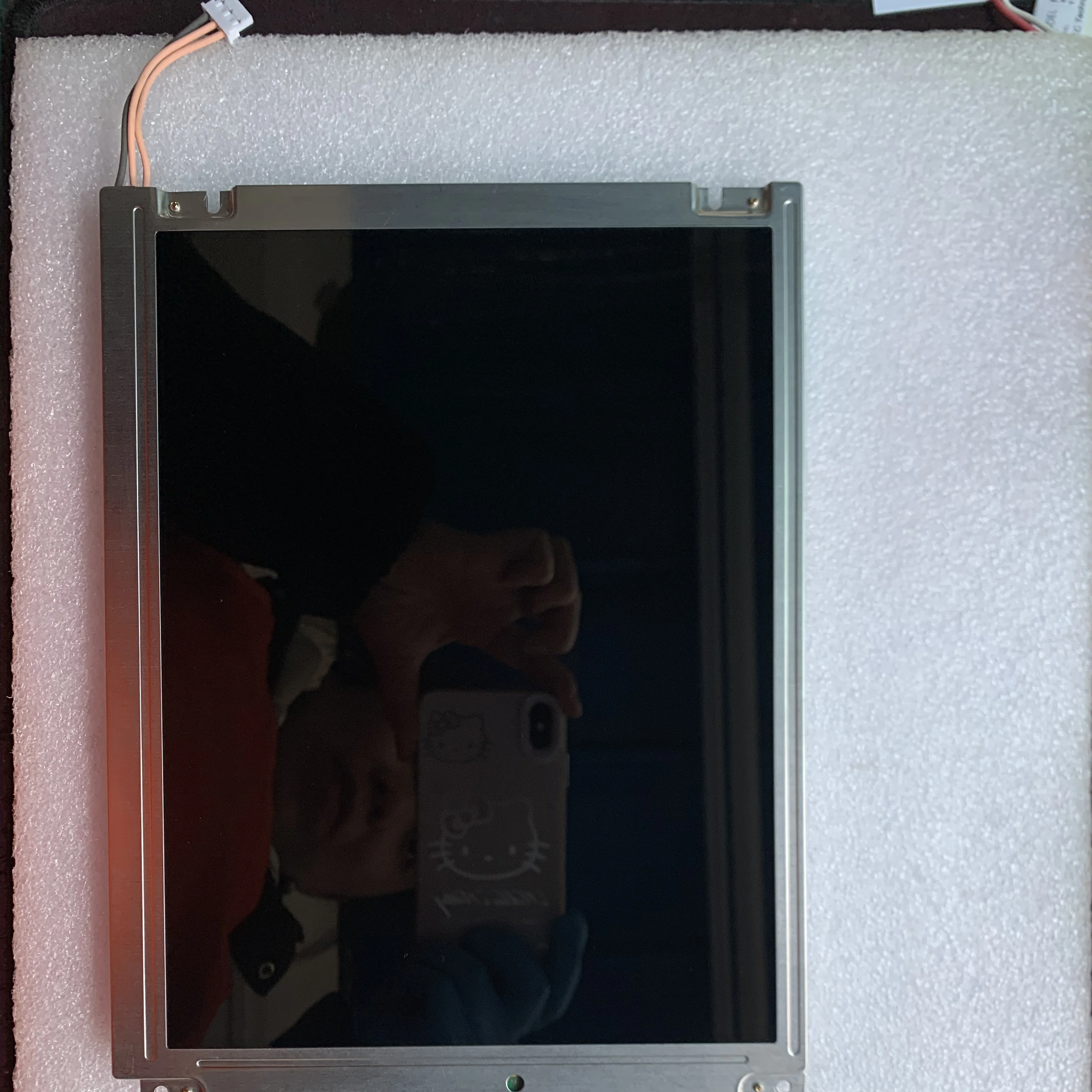 Hyyudiut Pantalla LCD Original De 10,4 Pulgadas For NL6448BC33-59535446