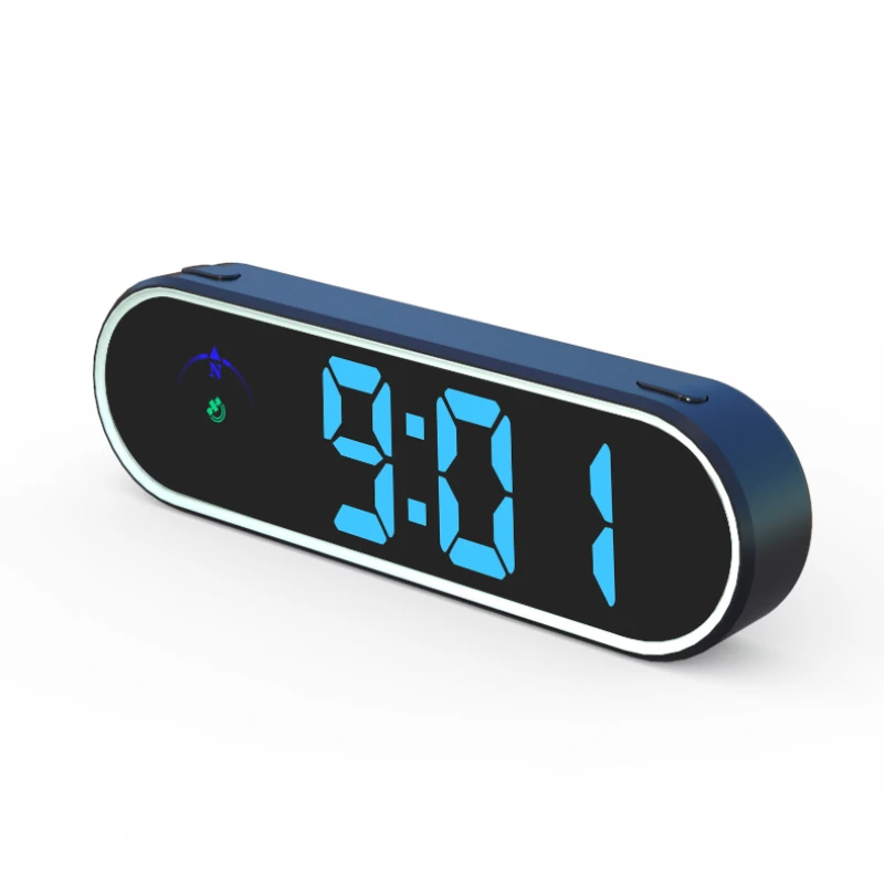 Display Hud Speed Up Montato Su Auto Piccolo E Grande Con Sette Orologi Colorati Colorati Con Display A Velocità Kmh/Mp Integrati