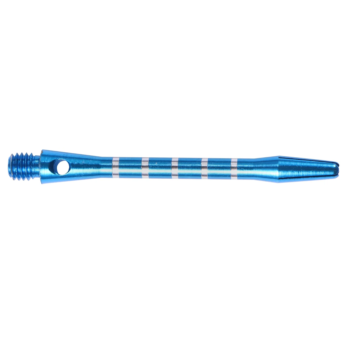 

20PCS Standard 2BA Screw Thread Dart Shafts Aluminium Alloy Accessories Metal Stems Alloy Pole Rod with 20PCS Rings (Blue)