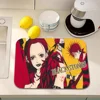 Nana Kitchen Dish Mat Absorbent Dining Table Mats Retro Non-slip Placemat Coffee Dish Tableware Mat For Home Decor 5