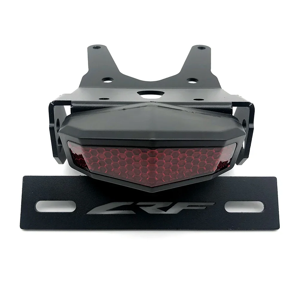 LED Tail Light Tail Tidy Fender Eliminator Rear License Plate Frame Holder Bracket for HONDA CRF250L M Rally 2013 2014 2015
