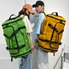 Travel Bag Luggage Handbag Women's Shoulder Bag Large Capacity Waterproof Nylon Sports Gym Bag Ladies Crossbody Bags 1