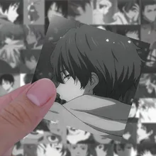 

10/30/50Pcs Originality Sticker Portrait Sticker Anime Sticker for Kid Laptop Luggage Skateboard Guitar Sticker