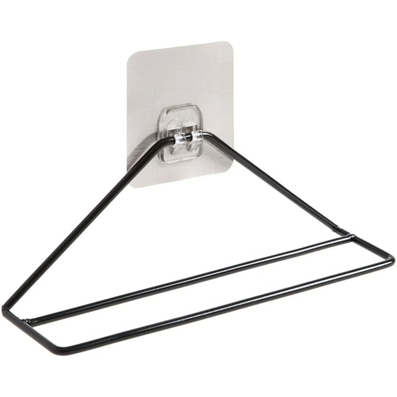 Slippers Rack Metal Slipper Hanging Stands Self Adhesive Stable Slipper Holders For Home Gym Office Hotel