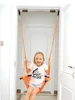 Kids Hammock Nest Swing Hand Weaving Playground Indoor Toys Courtyard Net Rope Swing Educational Equipment Entertainment Game 5