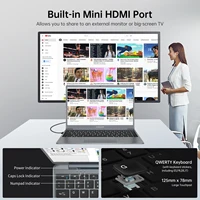 10500-428148.jpg pc portable F7 Plus 2, écran de 14,1 pouces, Windows 10, 8 go de RAM, SSD de 256 go