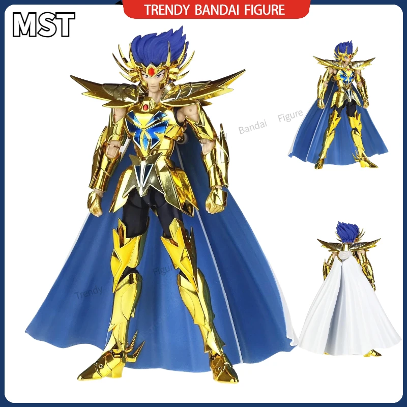 

MST/JM Model Cancer DeathMask Saint Seiya Myth Cloth EX Gold Knights of The Zodiac Action Figure Anime Model Toys Gift in Stock