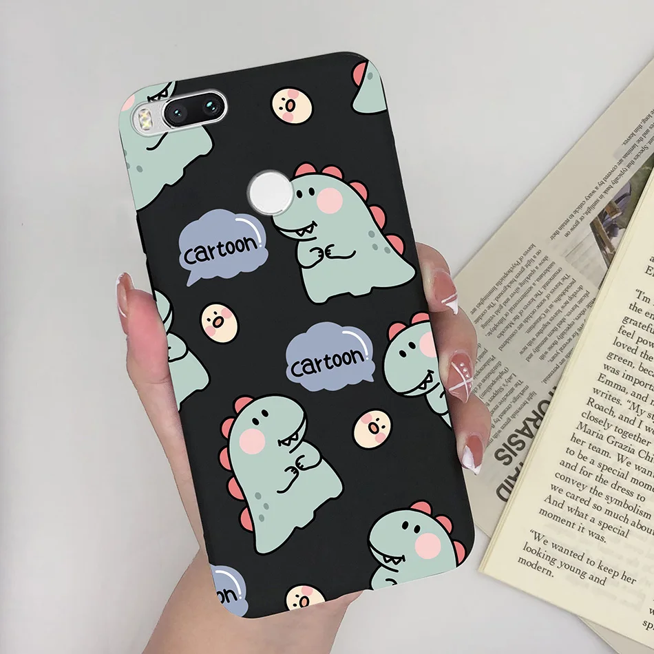 Ultra Thin Soft Silicone Case - Cute TPU Back Cover