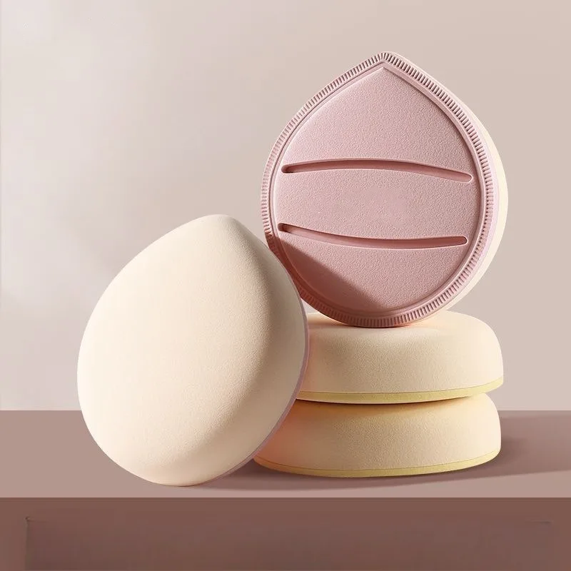 Water-Activated Marshmallow Makeup Sponge - Ultra-Soft Latex-Free Blender Expands 2x When Wet,  Streak - Free Foundation