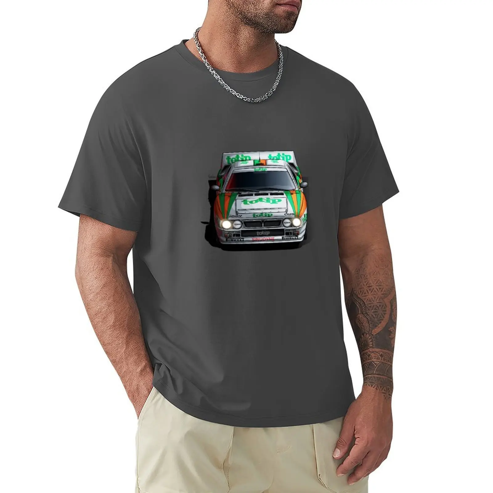 

037 Group B Jolly Club Totip T-Shirt customs design your own oversized blacks t shirts for men cotton