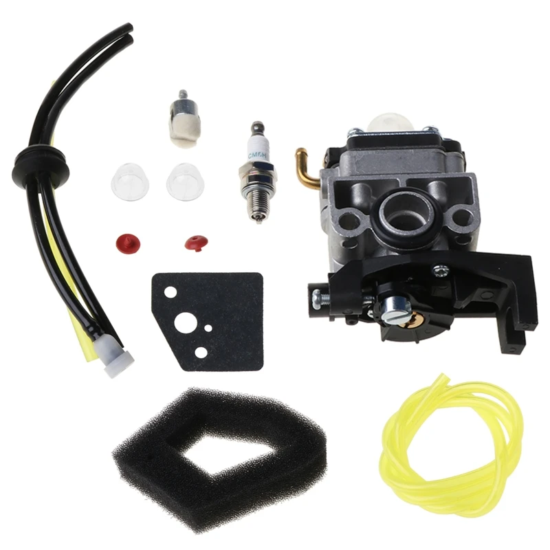 

GX35 HHT35 GX25 Carburetor for FG110 FG110K1 Primer Bulbs Gasket