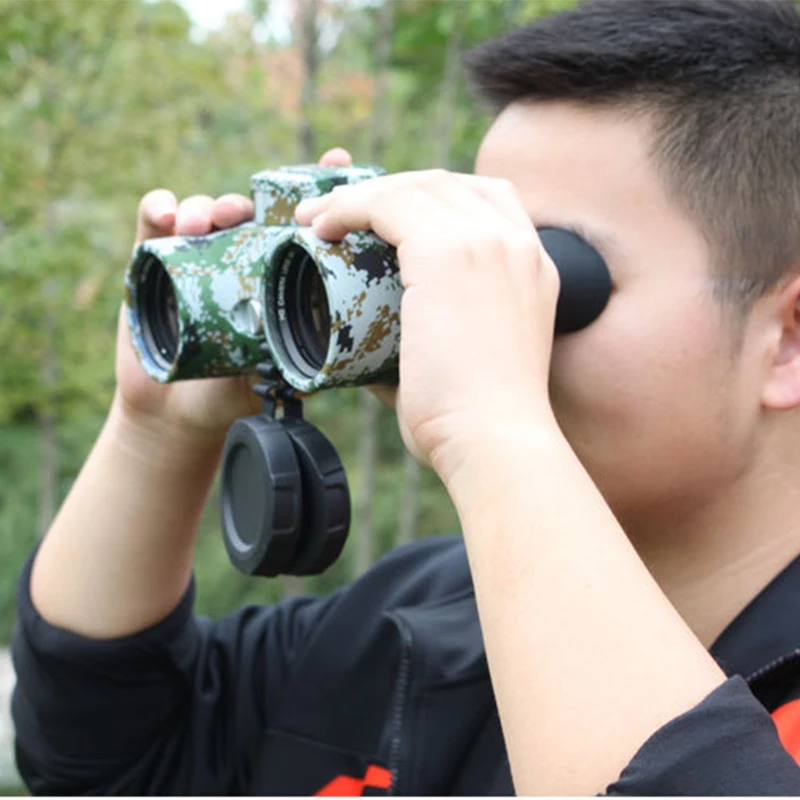 Мощный телескоп высокой четкости с 7-кратным увеличением BO22-7X5 0 ночное видение