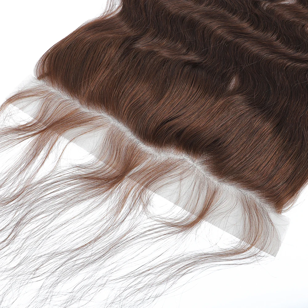 Lace Frontal Closure With Baby Hair Human Hair Lace Closure Remy Brazilian Body Wave Weaving Ear to Ear 13x4 Frontal human hair closure human hair lace product human hair frontal
