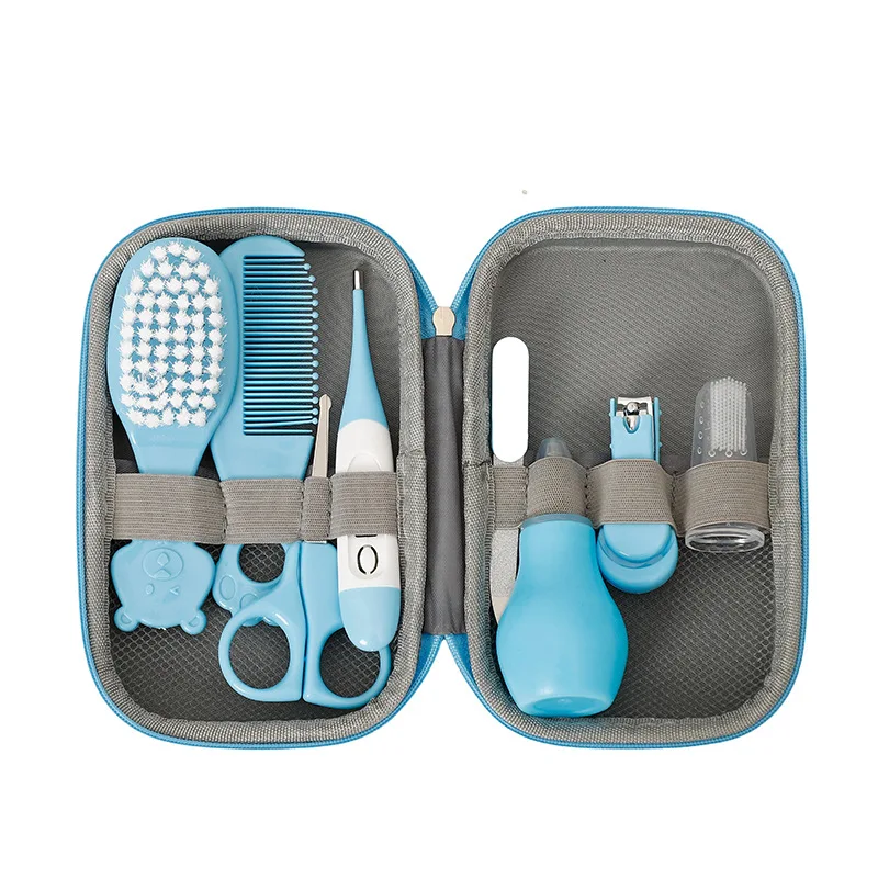 blue 8pcs set