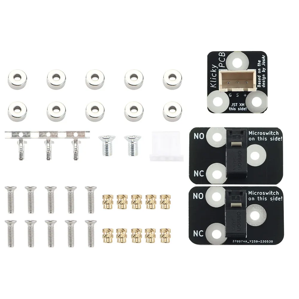 Fysetc-diy z Auto Nivelamento Pcb Kit para Impressoras Voron 3d Versão Mais Recente Voron 2.4 Probe Auto D2f01 - Imagem 2