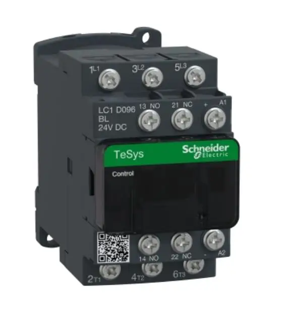 TeSys D-контактор 3P(3 Нет)-AC-3 - = 440 V 9-24 DC катушки LC1D096BL | Автомобили и мотоциклы