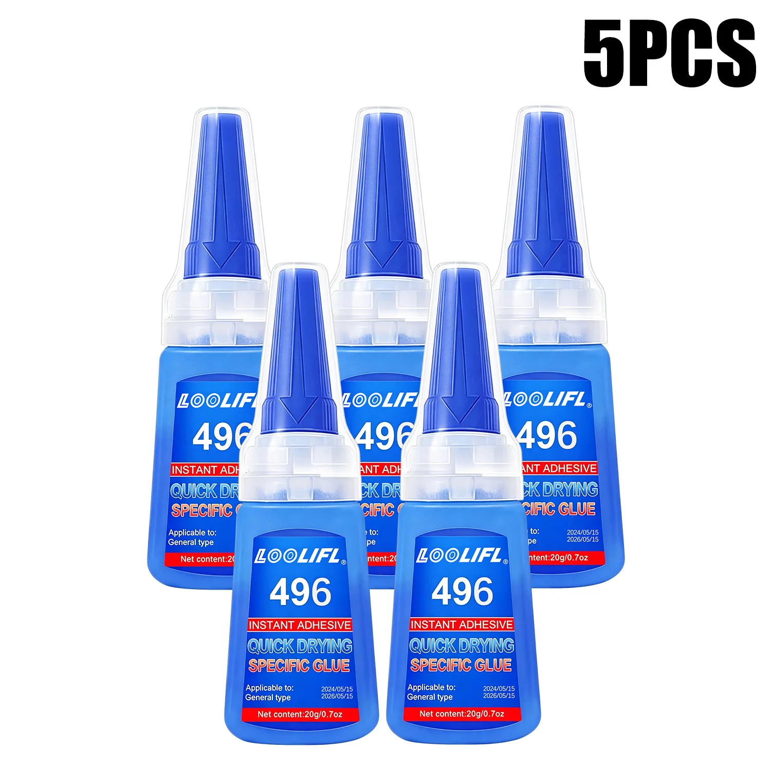 Han496-20Ml-5Pcs-