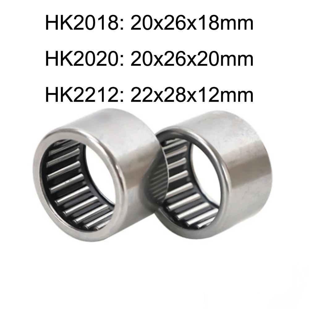 Needle Bearings HK2212 TLA2212Z RHNA222812 HK2010 5PCS