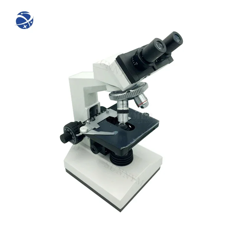 

Yun Yi SY-B129 Lab Binocular Biological Microscope