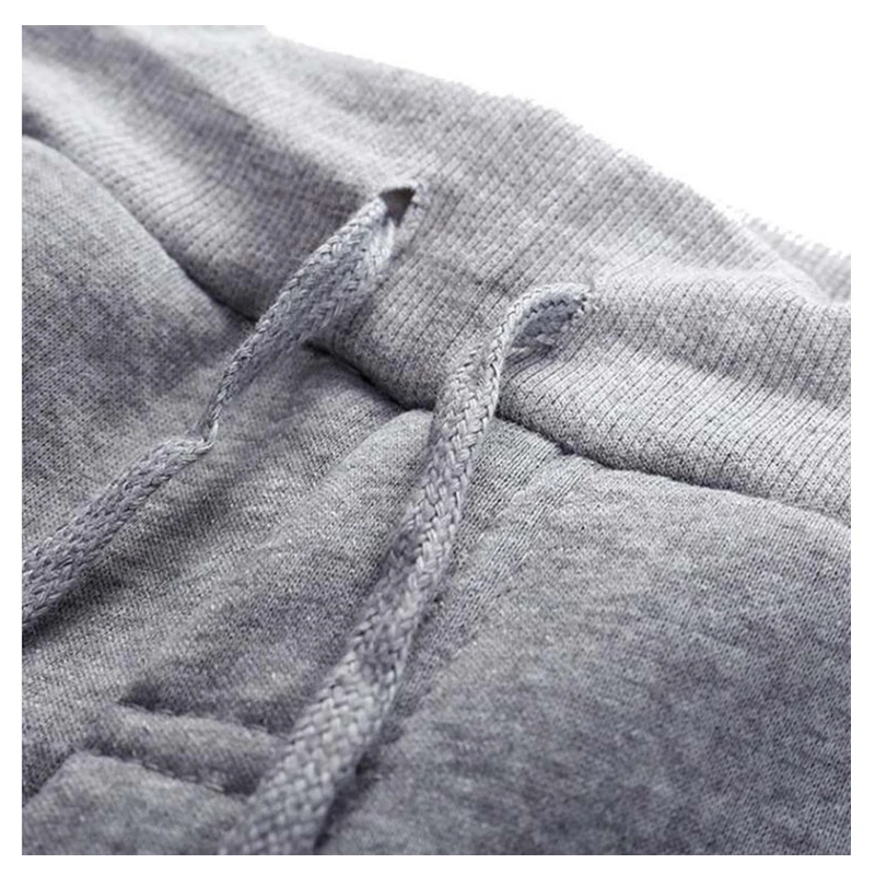 2024Women Sport Long Pants Autumn Winter Warm Fleece Sweatpants Casual Loose Printed Trousers Outdoor Joggers Pants