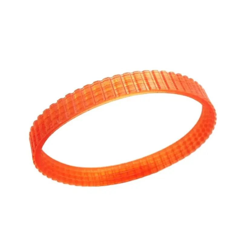 Electric Planer Drive Driving Belt for 1900B 238MM Girth Electric Planer Belt Orange Accessories woodworking tools